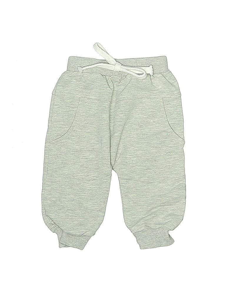 Pre-owned Assorted Brands Kids' Sweatpants In Gray