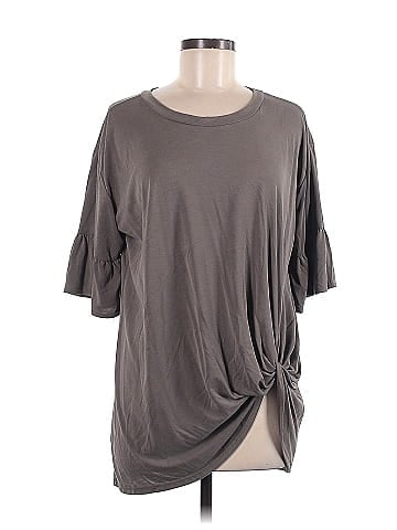 Jodifl 3/4 Sleeve T-Shirt (view 1)