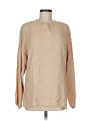 Giorgio Armani Long Sleeve Blouse