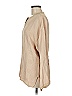 Giorgio Armani Tan Long Sleeve Blouse Size EU (FR) 40 / US 8 - photo 4