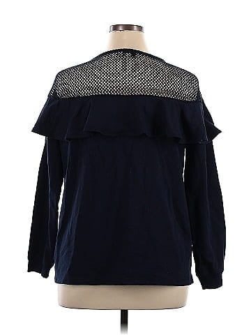 JS by Jessica Simpson Long Sleeve Top (view 2)