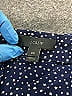 J.Crew 100% Viscose Polka Dots Blue Short Sleeve Blouse Size 00 - photo 6