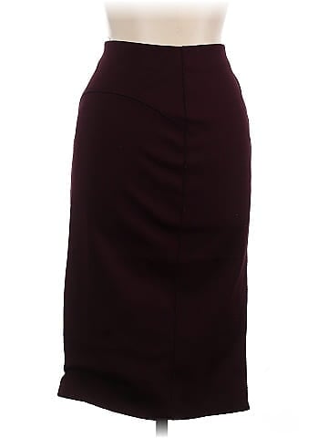 Zara W&B Collection Formal Skirt (view 1)