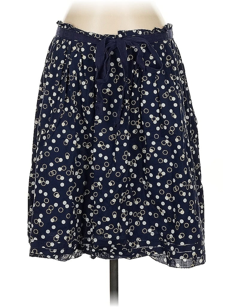 Pre-owned Gap Casual Skirt In Blue