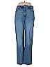 Hollister Blue Jeans Size 9 (tall) - photo 1