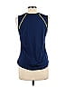 Terez Blue Sleeveless T-Shirt Size L - photo 2