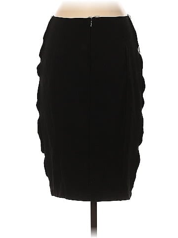 KF/KaufmanFranco Collective Faux Leather Skirt (view 2)