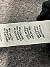 Aveology Solid Black Active Pants Size 26 waist - photo 4