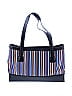 MAXX New York Stripes Blue Shoulder Bag One size - photo 1