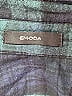 Emoda Plaid Teal Green Long Sleeve Button-Down Shirt Size XL (estimated) - photo 3