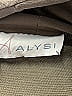 Alysi Brown Green Casual Dress Size 8 - photo 3