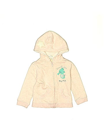 Earth Nymph Zip Up Hoodie (view 1)