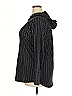 Lularoe Black Poncho Size xl - photo 5