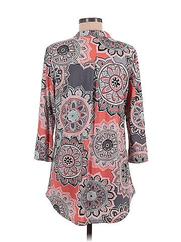 Zattcas 3/4 Sleeve Blouse (view 2)