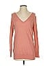 Equipment Orange Pink Wool Pullover Sweater Size XS - photo 1