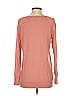 Equipment Orange Pink Wool Pullover Sweater Size XS - photo 2