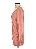 Equipment Orange Pink Wool Pullover Sweater Size XS - photo 5