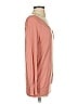 Equipment Orange Pink Wool Pullover Sweater Size XS - photo 4