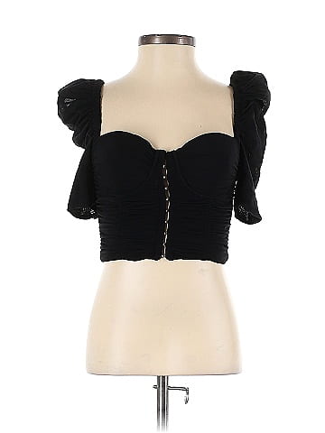 Majorelle Short Sleeve Top (view 1)