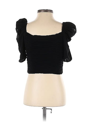 Majorelle Short Sleeve Top (view 2)