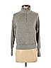 Rivet & Thread Gray Turtleneck Sweater Size S - photo 1