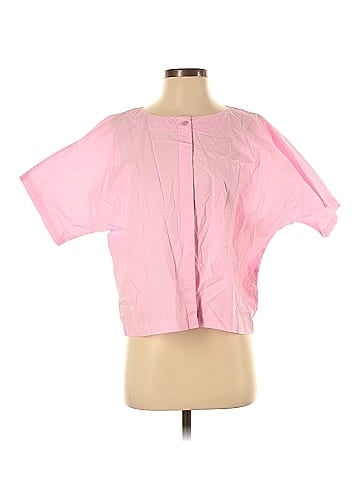 Tribe Alive Short Sleeve Blouse (view 1)
