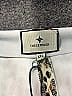 Tuckernuck Animal Print Gold Tan Casual Pants Size XXL - photo 3