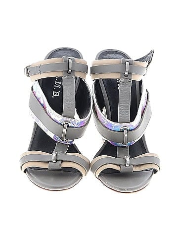 L.A.M.B. Heels (view 2)