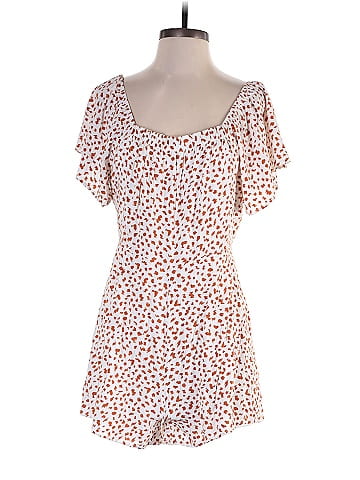 Andree by UNIT Romper (view 1)