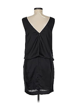 Robert Rodriguez sleeveless half store leather blouse 2