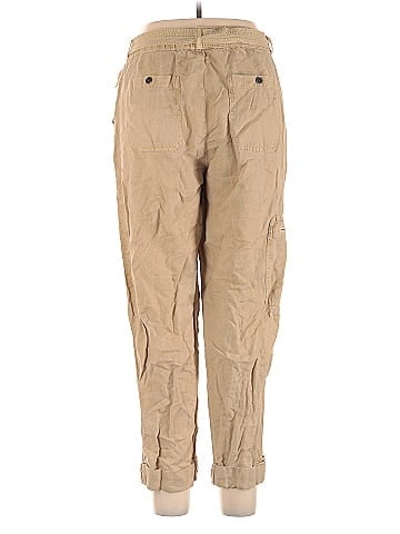 Nicole Miller New York Linen Pants (view 2)