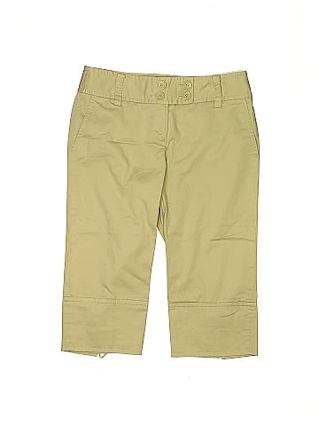 Ann Taylor LOFT Khakis (view 1)