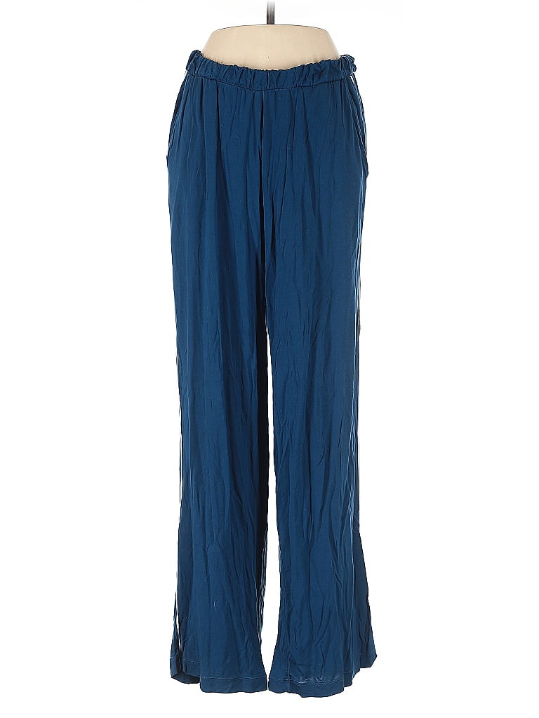 Parade Blue Casual Pants Size S - photo 1