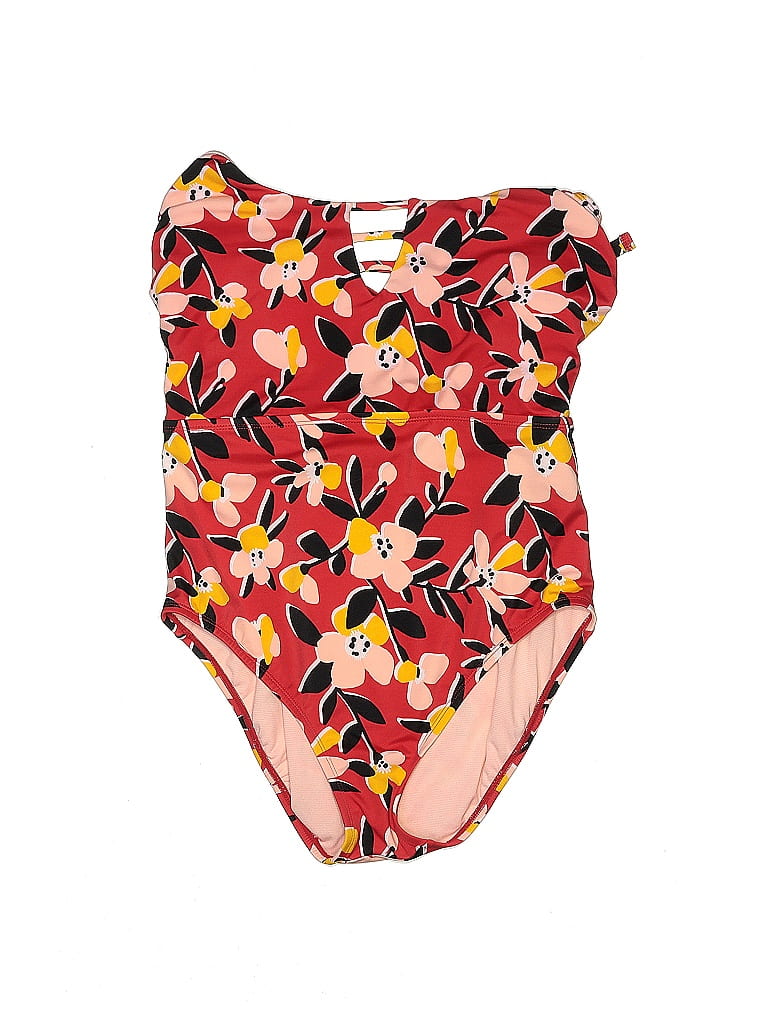 Bette Swim Red main image 1