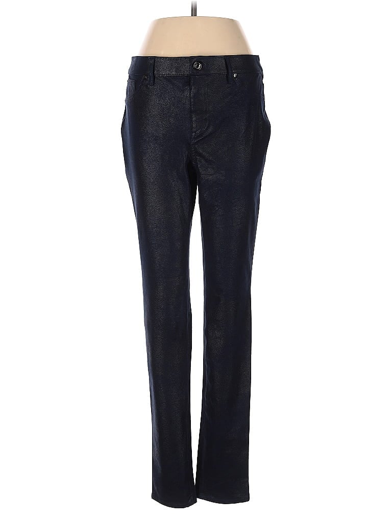 Click to view more detailed imagery on our partner's website Pre-owned Chico's Jeans In Blue