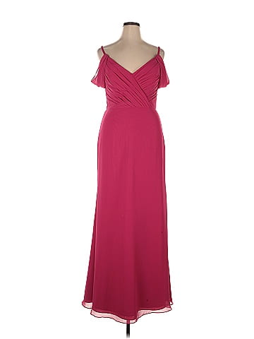 Hayley Paige Occasions Cocktail Dress (view 1)