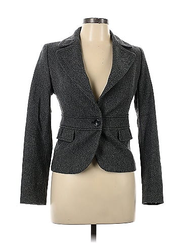Assorted Brands Wool Blazer (view 1)