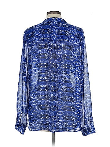 Erika Long Sleeve Blouse (view 2)