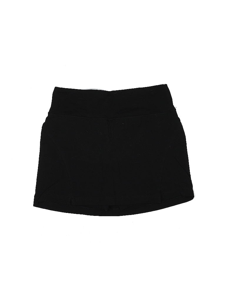 Marika Magic Solid Black Active Skort Size L - photo 1