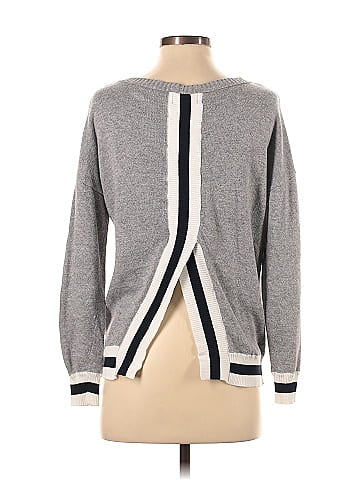If by Sea Pullover Sweater (view 2)