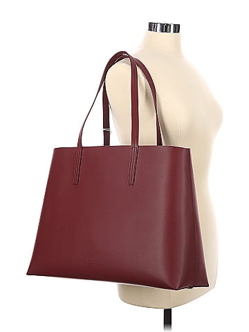 Everlane Leather Tote (view 2)