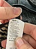 Les Copains Chevron-herringbone Brown Wool Skirt Size 0 - photo 4