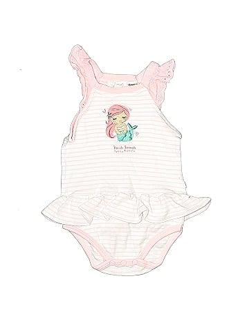 Earth Nymph Short Sleeve Onesie (view 1)