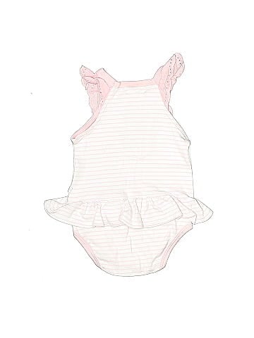 Earth Nymph Short Sleeve Onesie (view 2)