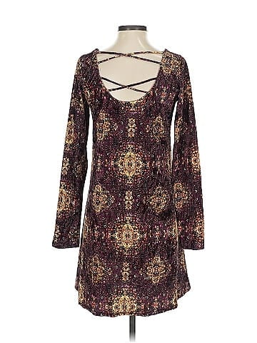 Earthbound Trading Co. Casual Dress (view 2)