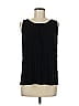 iGenJun Black Sleeveless Blouse Size M - photo 1