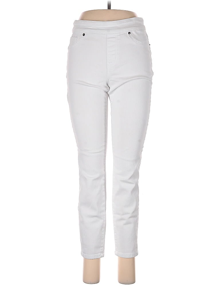 Pre-owned Tribal Jeans Casual Pants In Gray