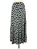 Gilli Paisley Teal Casual Skirt Size L (petite) - photo 1