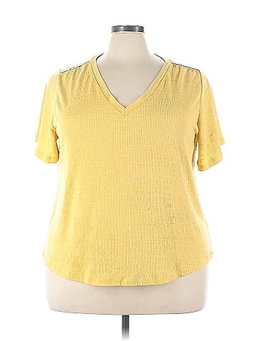 retrology Short Sleeve Top (view 1)
