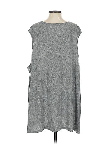 The Vinyl Icons Sleeveless T-Shirt (view 2)